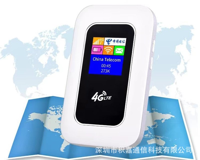 91e9ac0a-3e98-49bb-b125-601f57a93478.jpg Portable Wi-Fi Mobile Phone Wireless Router Mobile Wifi - Image 3