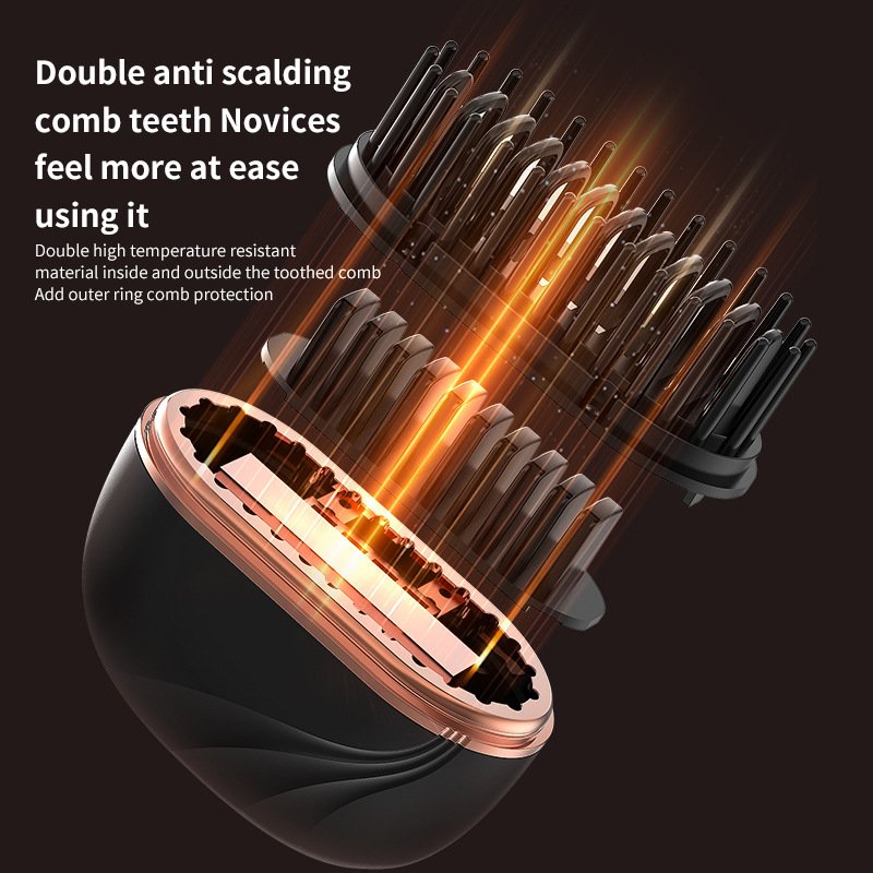 e9e3ad7b-7d30-4533-94e0-515b3be2393c.jpg Mini Hair Straightening Comb Wireless Charging Portable Multifunctional Hair Care Not Hurt Hair Styling Comb Hair Straightener - Image 4